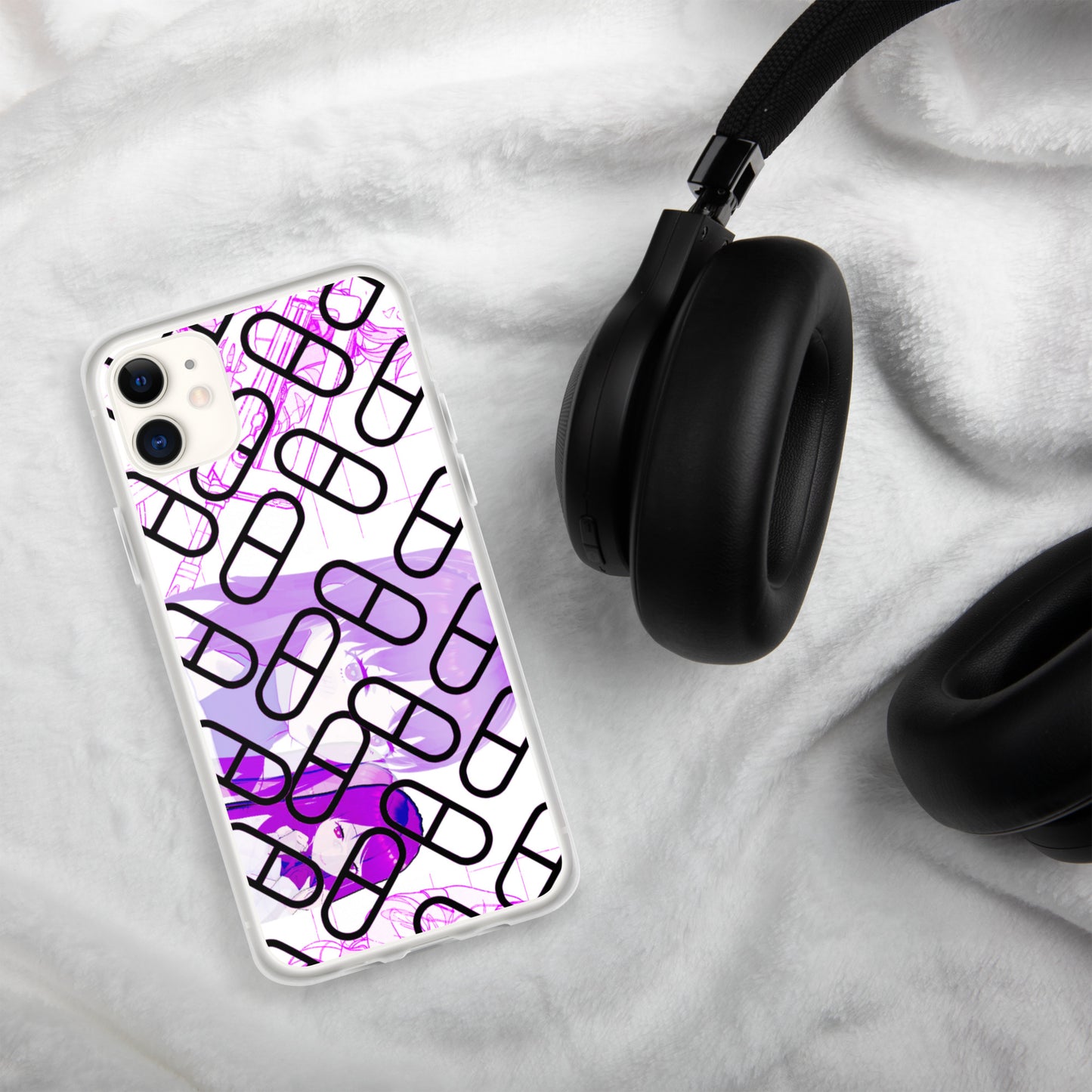 "PATTERN" iPhone Case