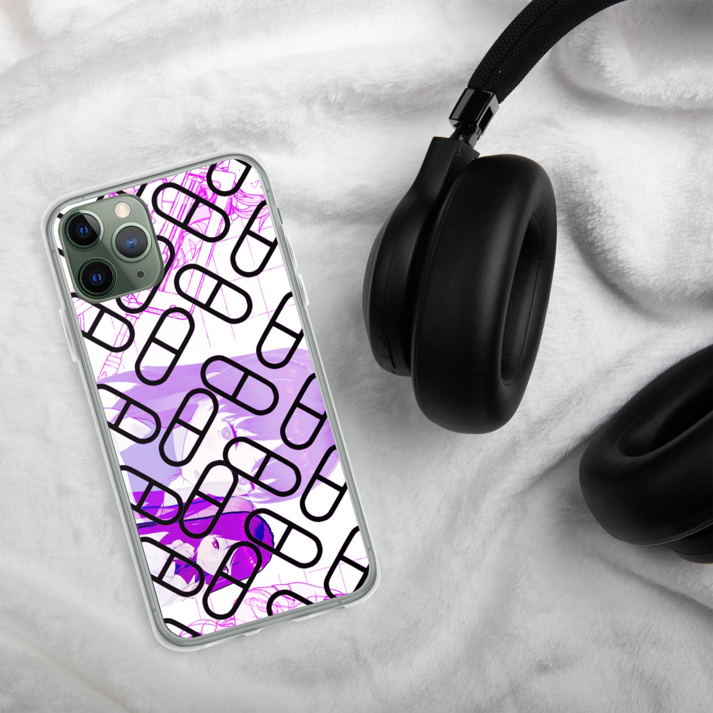 "PATTERN" iPhone Case