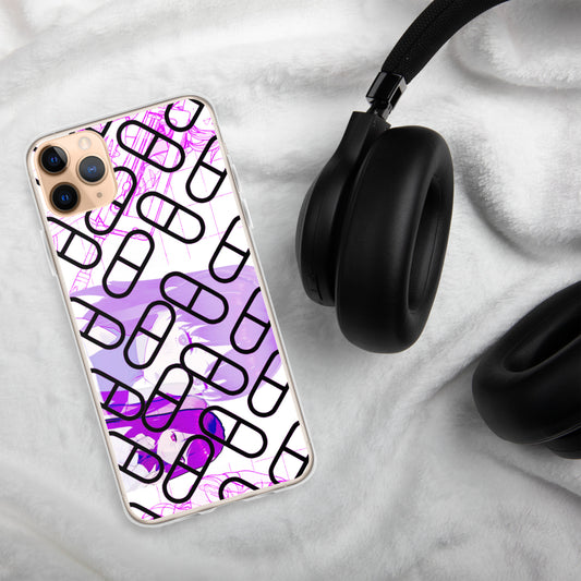 "PATTERN" iPhone Case