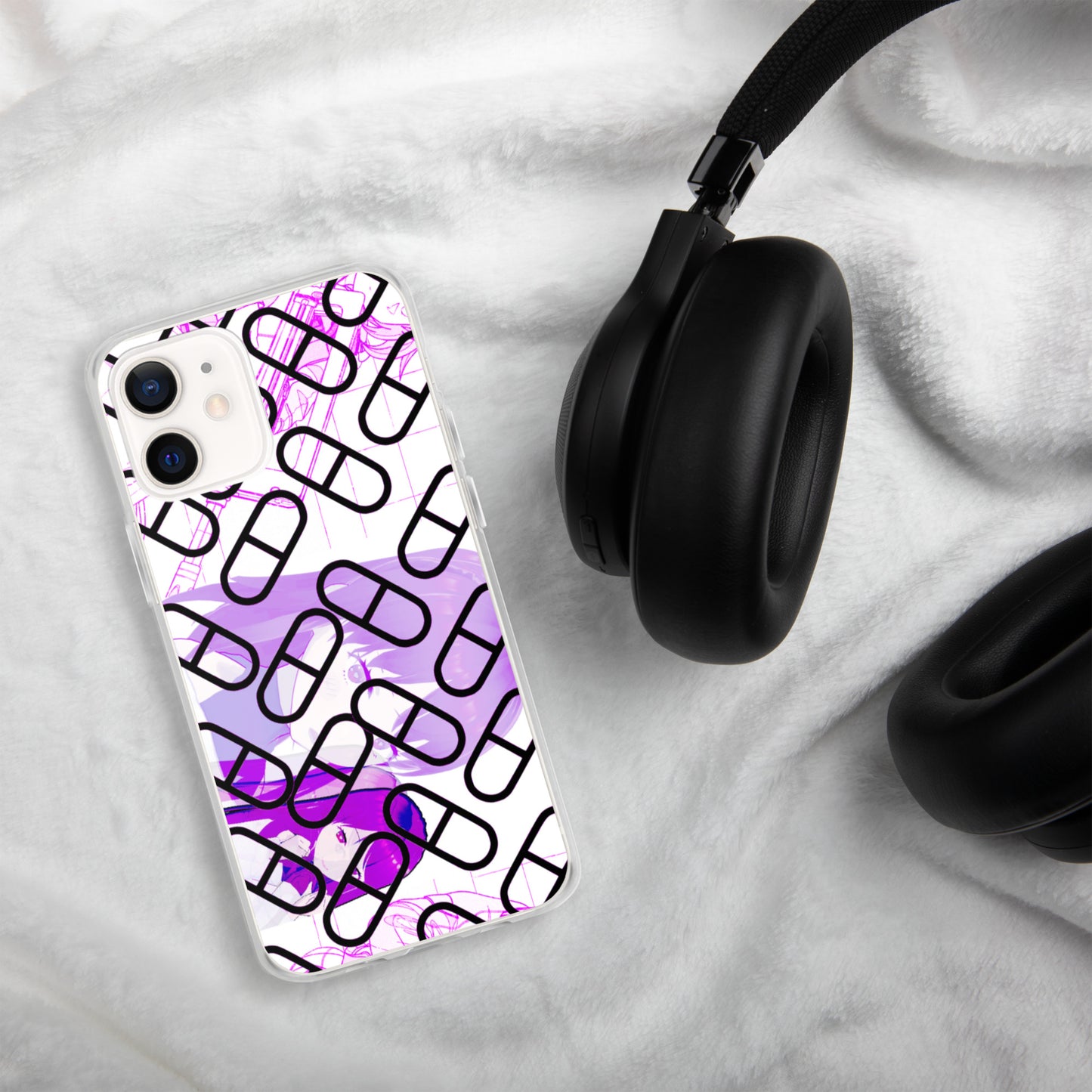 "PATTERN" iPhone Case