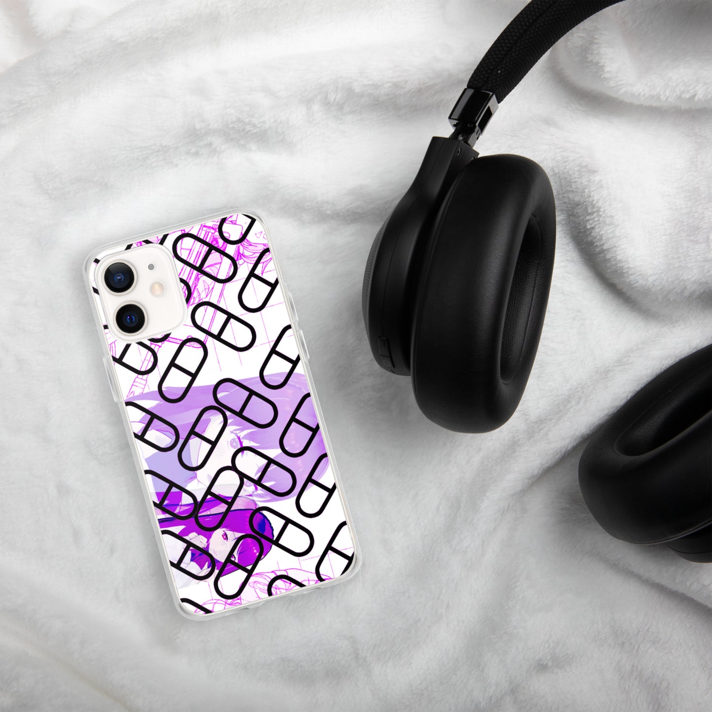 "PATTERN" iPhone Case