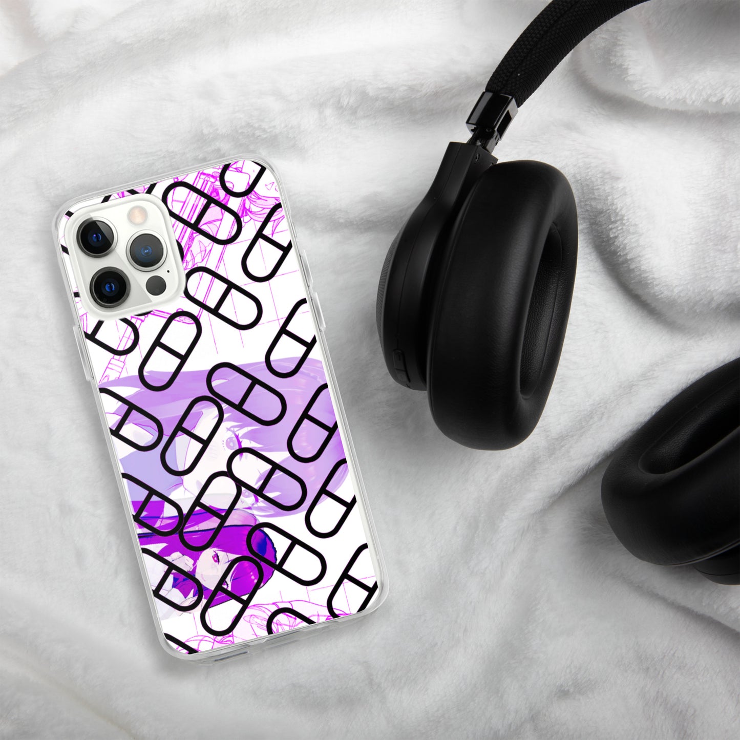 "PATTERN" iPhone Case