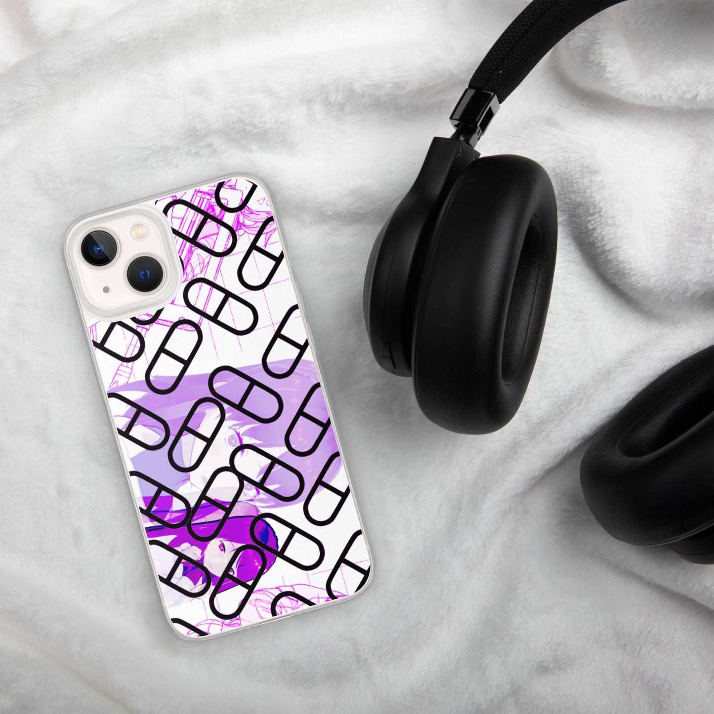 "PATTERN" iPhone Case