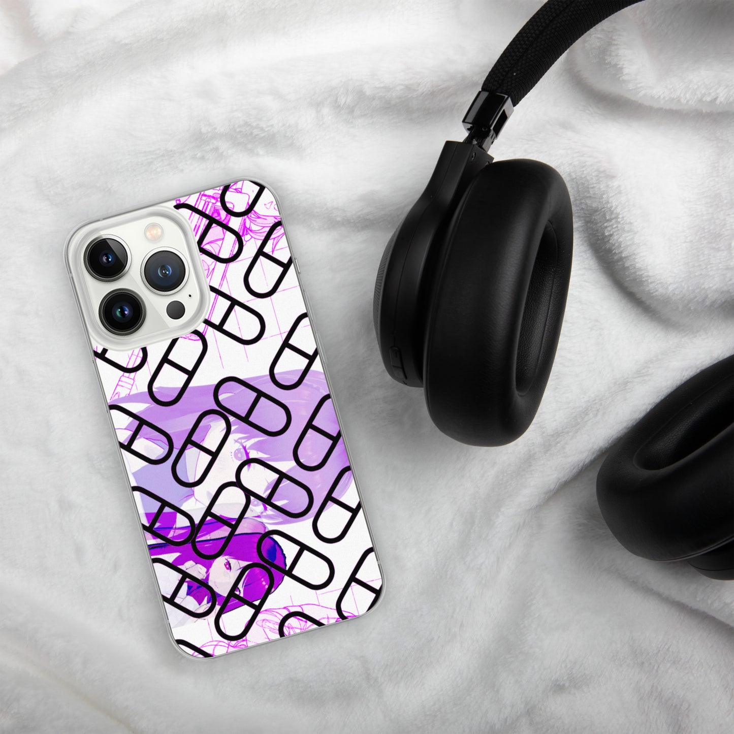 "PATTERN" iPhone Case