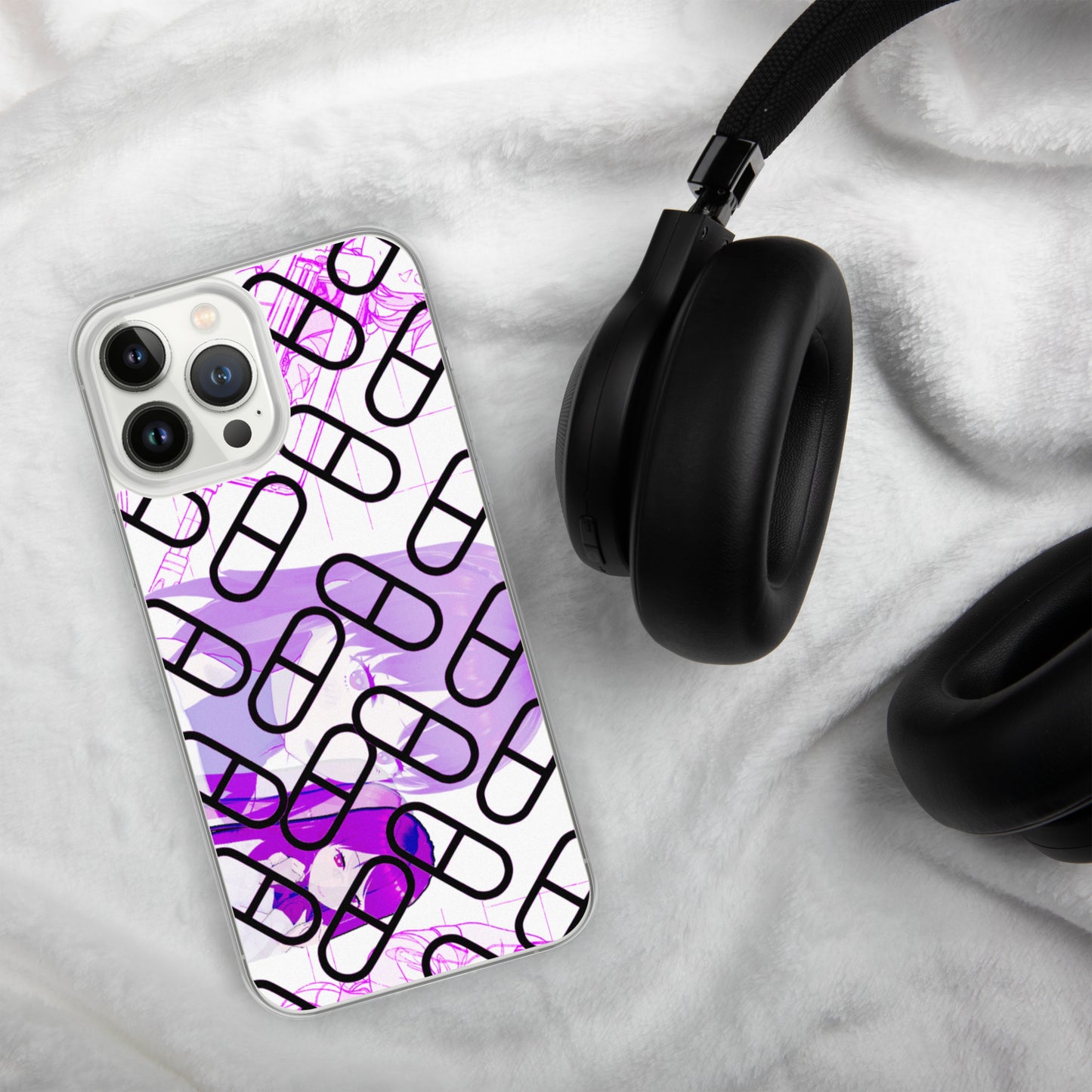 "PATTERN" iPhone Case