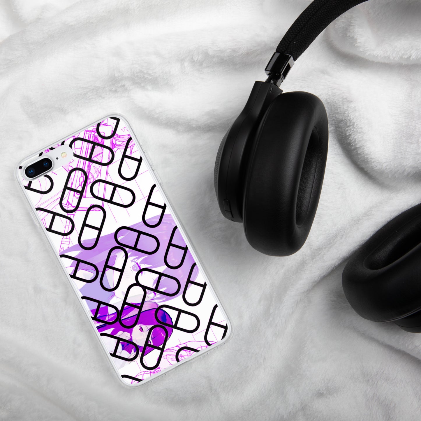 "PATTERN" iPhone Case