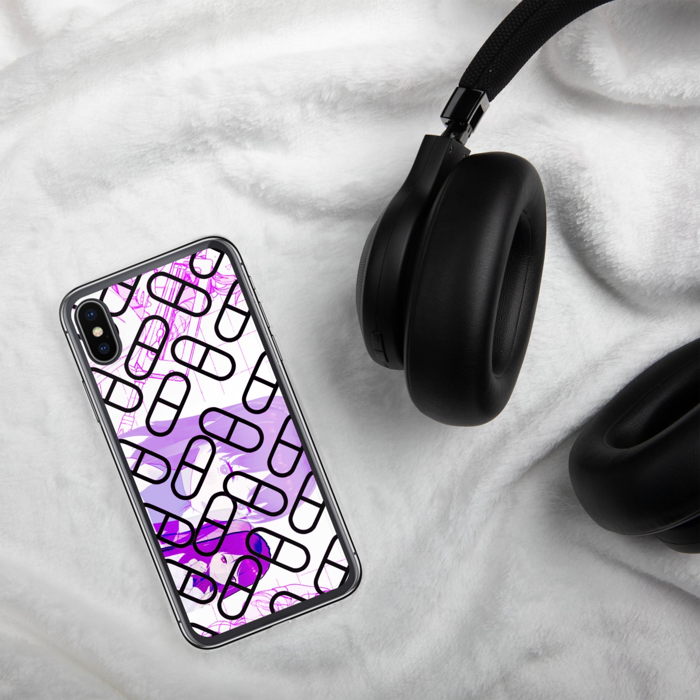 "PATTERN" iPhone Case