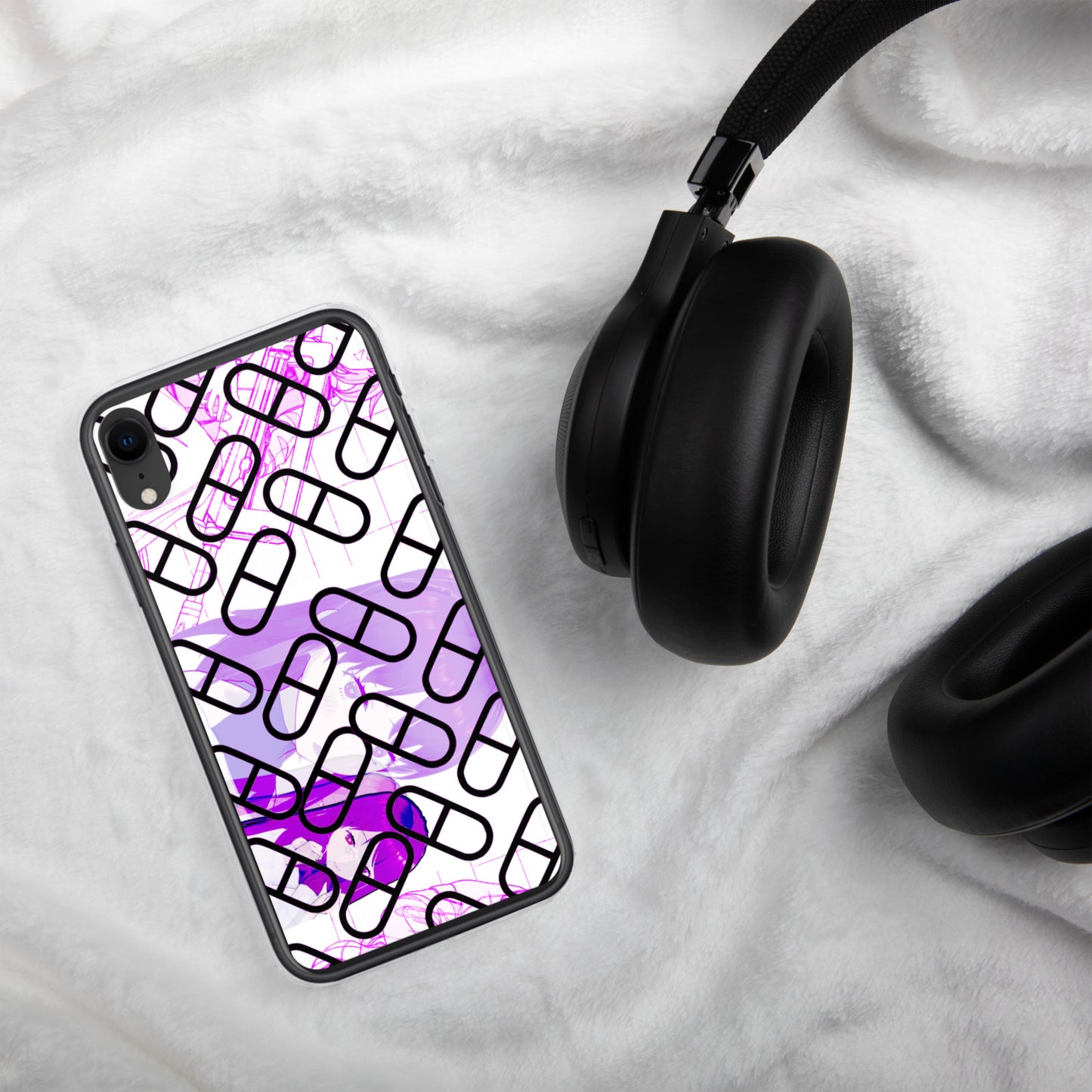 "PATTERN" iPhone Case