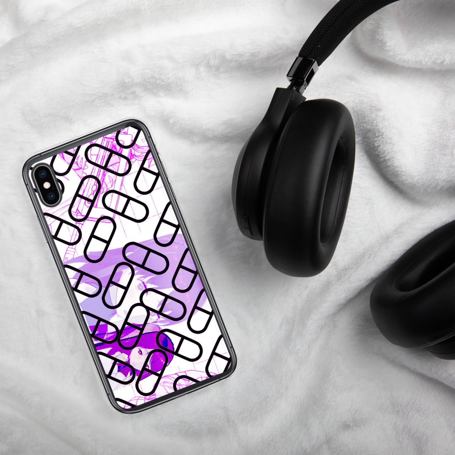 "PATTERN" iPhone Case