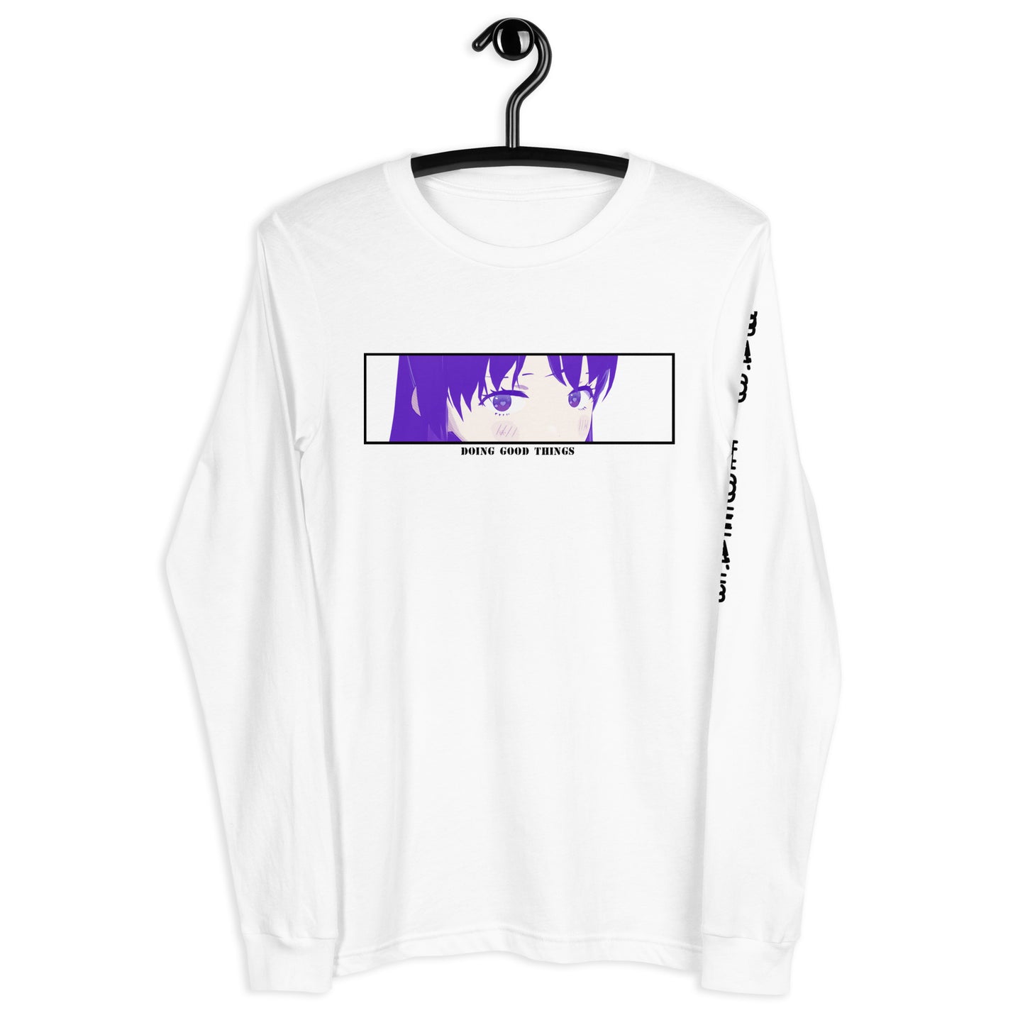 "GOOD THINGS" Long Sleeve